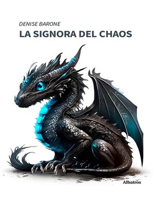 cover image of La signora del Chaos